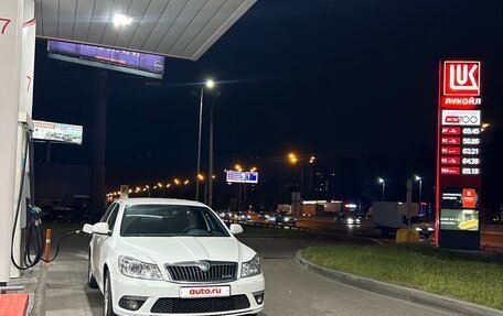 Skoda Octavia RS, 2012 год, 2 050 000 рублей, 19 фотография