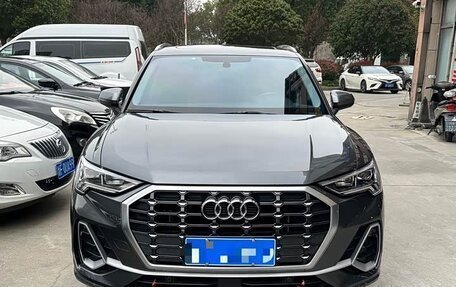 Audi Q3, 2023 год, 2 480 000 рублей, 5 фотография