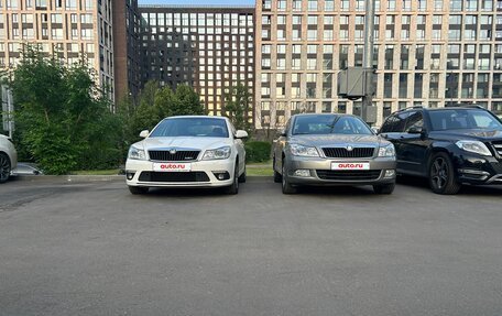 Skoda Octavia RS, 2012 год, 2 050 000 рублей, 18 фотография