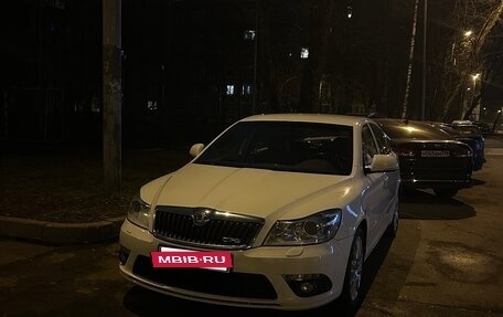 Skoda Octavia RS, 2012 год, 2 050 000 рублей, 16 фотография