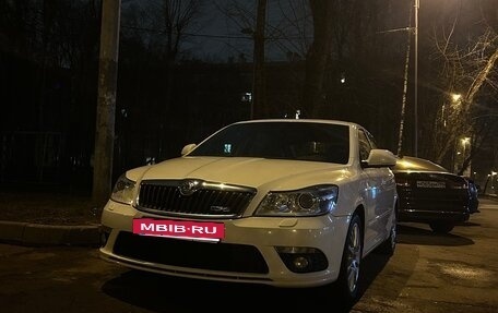 Skoda Octavia RS, 2012 год, 2 050 000 рублей, 15 фотография