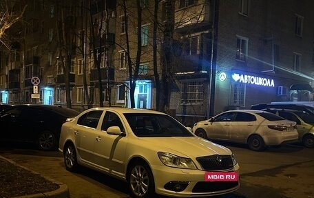 Skoda Octavia RS, 2012 год, 2 050 000 рублей, 14 фотография