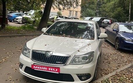 Skoda Octavia RS, 2012 год, 2 050 000 рублей, 13 фотография
