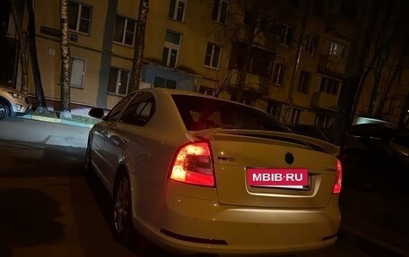 Skoda Octavia RS, 2012 год, 2 050 000 рублей, 17 фотография