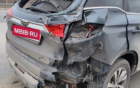 Geely Atlas I, 2020 год, 1 500 000 рублей, 2 фотография