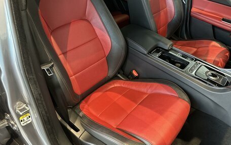 Jaguar XF II, 2020 год, 3 090 000 рублей, 9 фотография