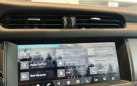 Jaguar XF II, 2020 год, 3 090 000 рублей, 15 фотография