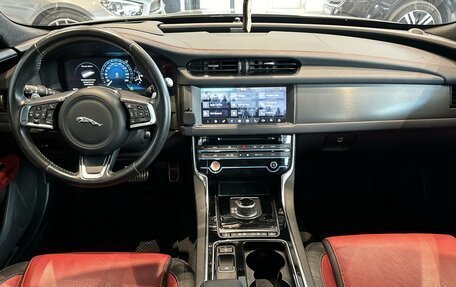 Jaguar XF II, 2020 год, 3 090 000 рублей, 6 фотография