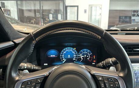 Jaguar XF II, 2020 год, 3 090 000 рублей, 13 фотография