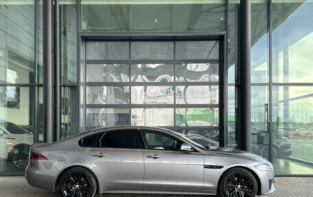 Jaguar XF II, 2020 год, 3 090 000 рублей, 5 фотография