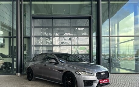 Jaguar XF II, 2020 год, 3 090 000 рублей, 1 фотография