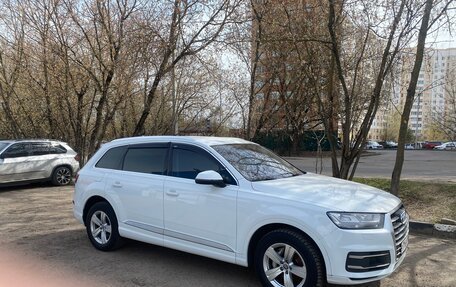 Audi Q7, 2016 год, 3 500 000 рублей, 2 фотография