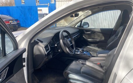 Audi Q7, 2016 год, 3 500 000 рублей, 8 фотография