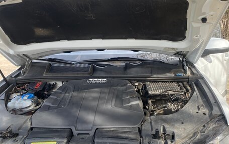 Audi Q7, 2016 год, 3 500 000 рублей, 10 фотография