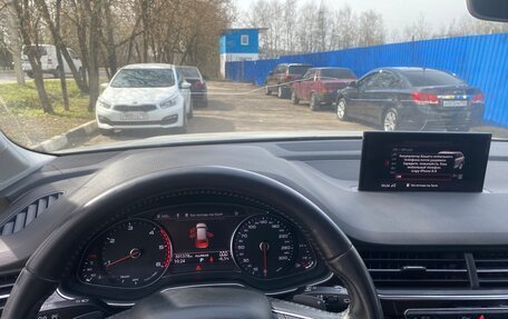 Audi Q7, 2016 год, 3 500 000 рублей, 9 фотография