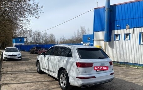 Audi Q7, 2016 год, 3 500 000 рублей, 4 фотография