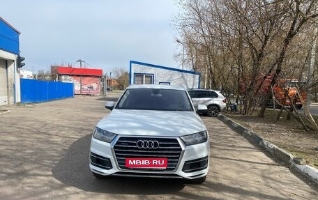 Audi Q7, 2016 год, 3 500 000 рублей, 1 фотография