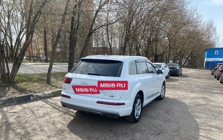 Audi Q7, 2016 год, 3 500 000 рублей, 3 фотография