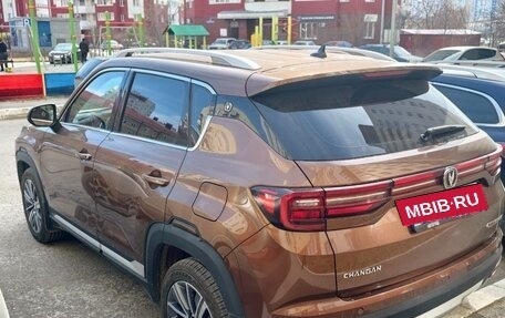 Changan CS35 Plus, 2019 год, 1 200 000 рублей, 3 фотография