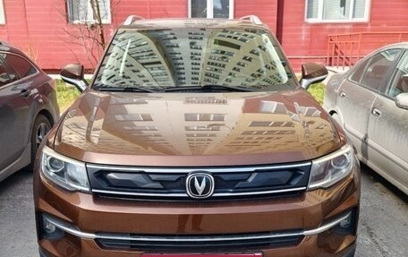 Changan CS35 Plus, 2019 год, 1 200 000 рублей, 1 фотография