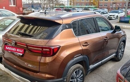 Changan CS35 Plus, 2019 год, 1 200 000 рублей, 2 фотография