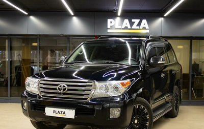 Toyota Land Cruiser 200, 2013 год, 2 999 000 рублей, 1 фотография