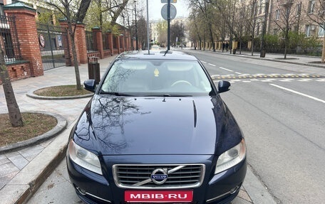 Volvo S80 II рестайлинг 2, 2010 год, 855 000 рублей, 1 фотография