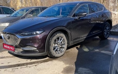 Mazda CX-4, 2021 год, 2 430 000 рублей, 1 фотография