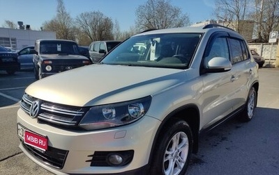 Volkswagen Tiguan I, 2012 год, 899 000 рублей, 1 фотография