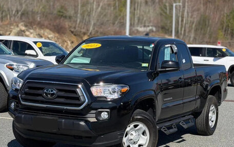 Toyota Tacoma III, 2023 год, 5 280 099 рублей, 1 фотография