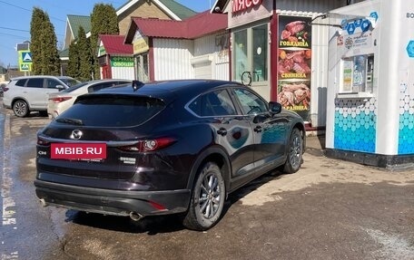 Mazda CX-4, 2021 год, 2 430 000 рублей, 3 фотография