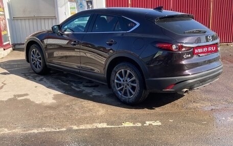 Mazda CX-4, 2021 год, 2 430 000 рублей, 2 фотография