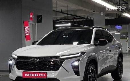 Chevrolet Trax, 2023 год, 1 730 000 рублей, 1 фотография