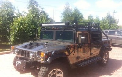 Hummer H1, 1994 год, 11 000 000 рублей, 1 фотография