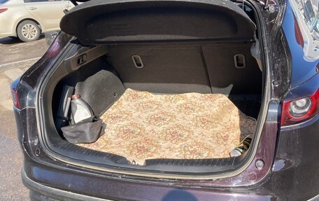 Mazda CX-4, 2021 год, 2 430 000 рублей, 5 фотография