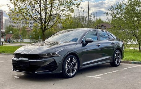 KIA K5, 2022 год, 2 630 000 рублей, 1 фотография