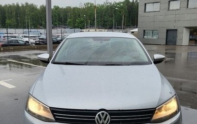 Volkswagen Jetta VI, 2012 год, 800 000 рублей, 1 фотография