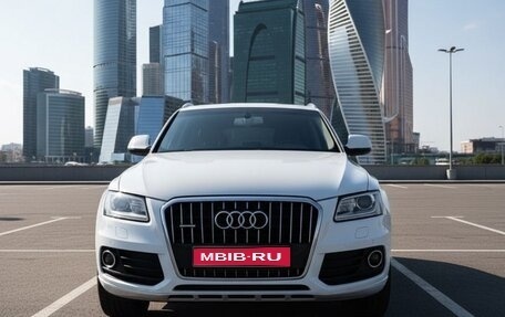 Audi Q5, 2014 год, 1 400 000 рублей, 1 фотография
