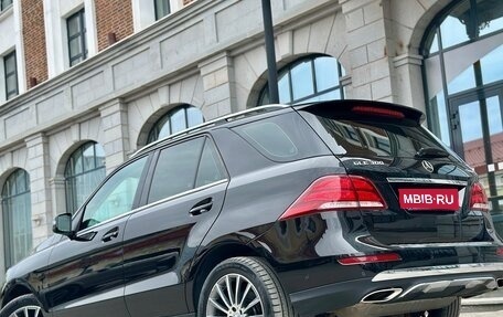 Mercedes-Benz GLE, 2016 год, 3 150 000 рублей, 1 фотография