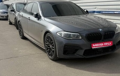 BMW 5 серия, 2015 год, 2 600 000 рублей, 1 фотография