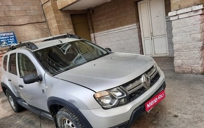 Renault Duster I рестайлинг, 2017 год, 1 150 000 рублей, 1 фотография