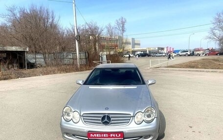 Mercedes-Benz CLK-Класс, 2003 год, 780 000 рублей, 1 фотография