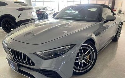 Mercedes-Benz SL-Класс AMG, 2022 год, 10 950 000 рублей, 1 фотография