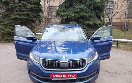 Skoda Kodiaq I, 2019 год, 2 550 000 рублей, 1 фотография