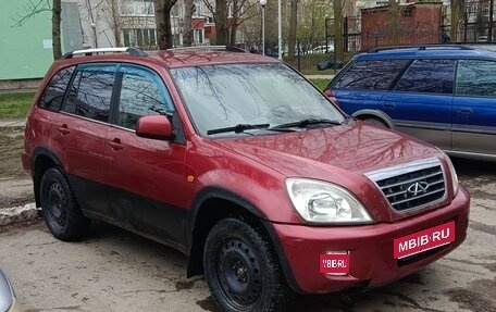 Chery Tiggo (T11), 2012 год, 90 000 рублей, 1 фотография