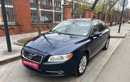 Volvo S80 II рестайлинг 2, 2010 год, 855 000 рублей, 2 фотография