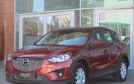 Mazda CX-5 II, 2012 год, 1 750 000 рублей, 1 фотография