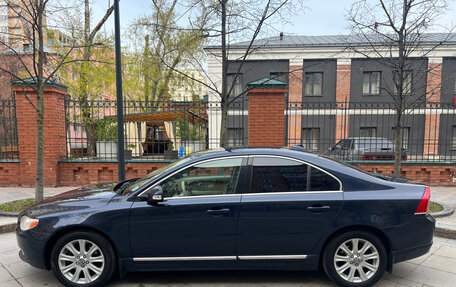 Volvo S80 II рестайлинг 2, 2010 год, 855 000 рублей, 11 фотография