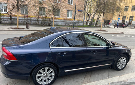 Volvo S80 II рестайлинг 2, 2010 год, 855 000 рублей, 10 фотография