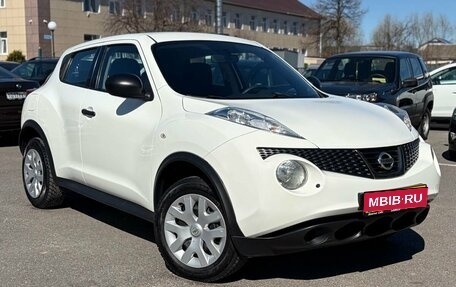 Nissan Juke II, 2012 год, 1 080 000 рублей, 1 фотография
